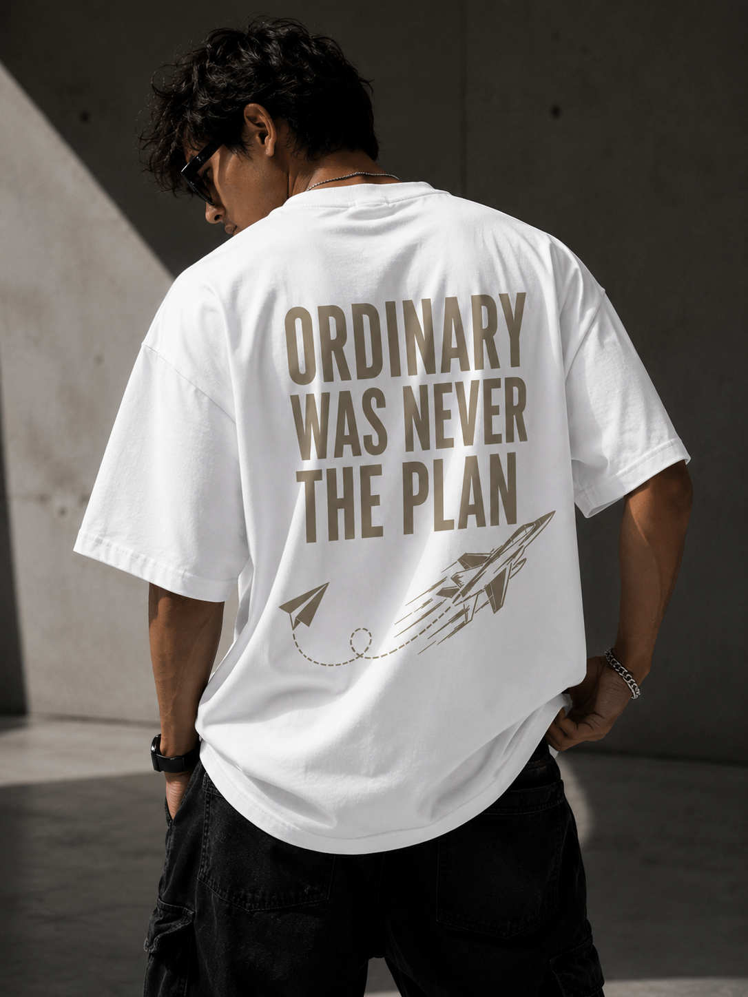 ORDINARY WAS NEVER THE PLAN – Oversized Tee-14