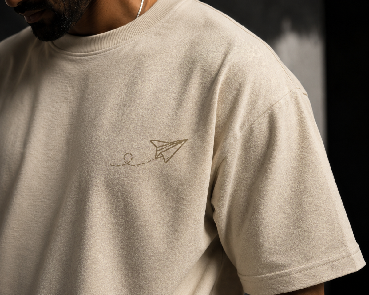 ORDINARY WAS NEVER THE PLAN – Oversized Tee-22