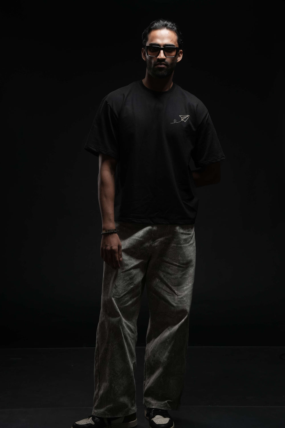 ORDINARY WAS NEVER THE PLAN – Oversized Tee