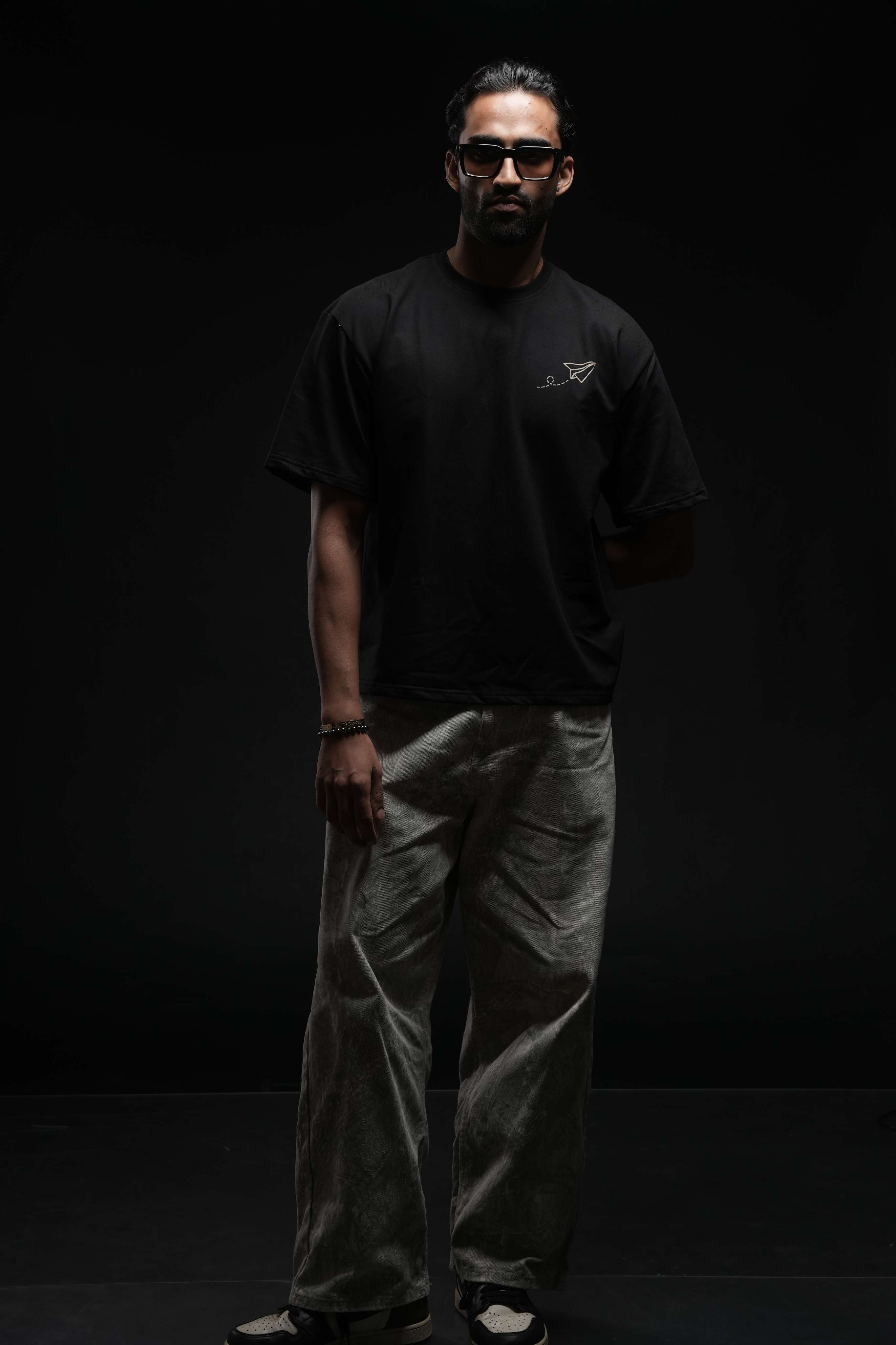 ORDINARY WAS NEVER THE PLAN – Oversized Tee
