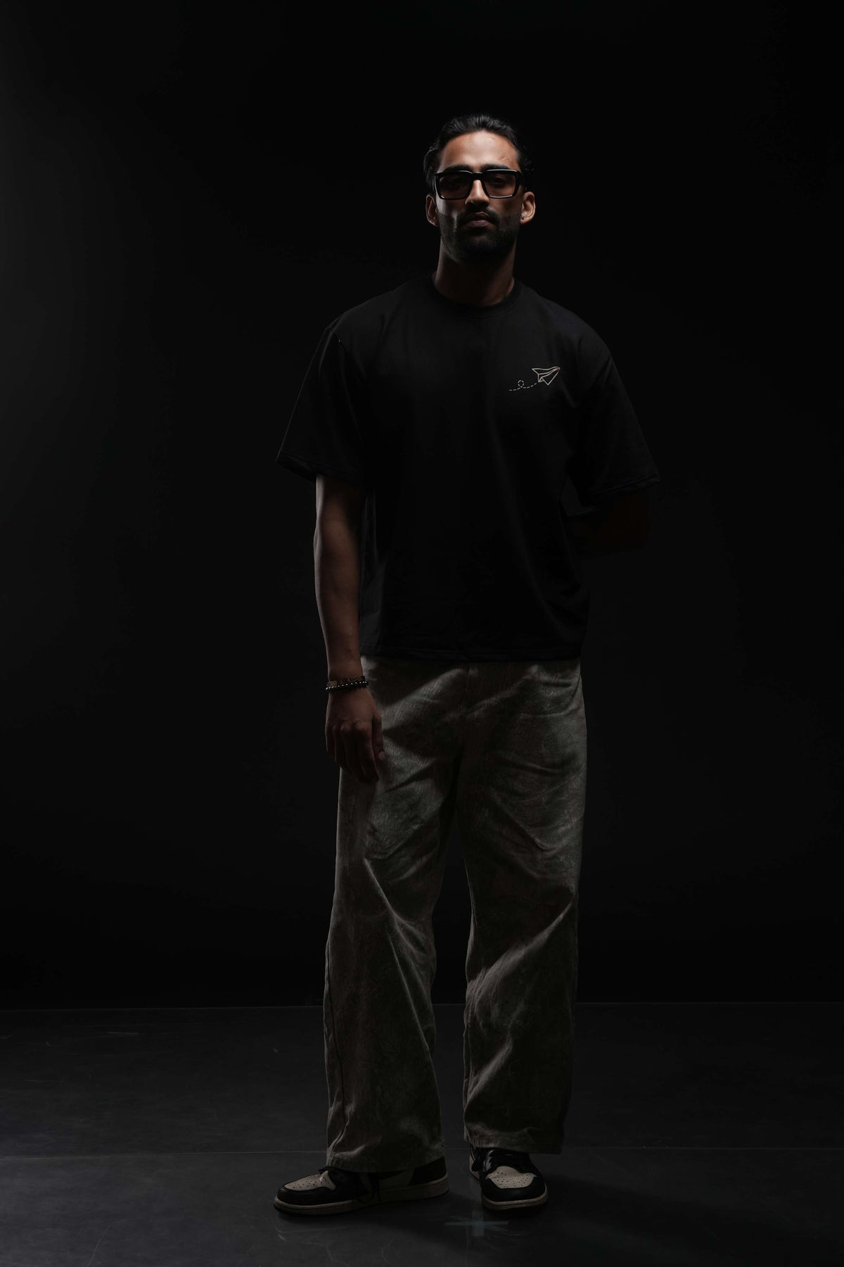 ORDINARY WAS NEVER THE PLAN – Oversized Tee