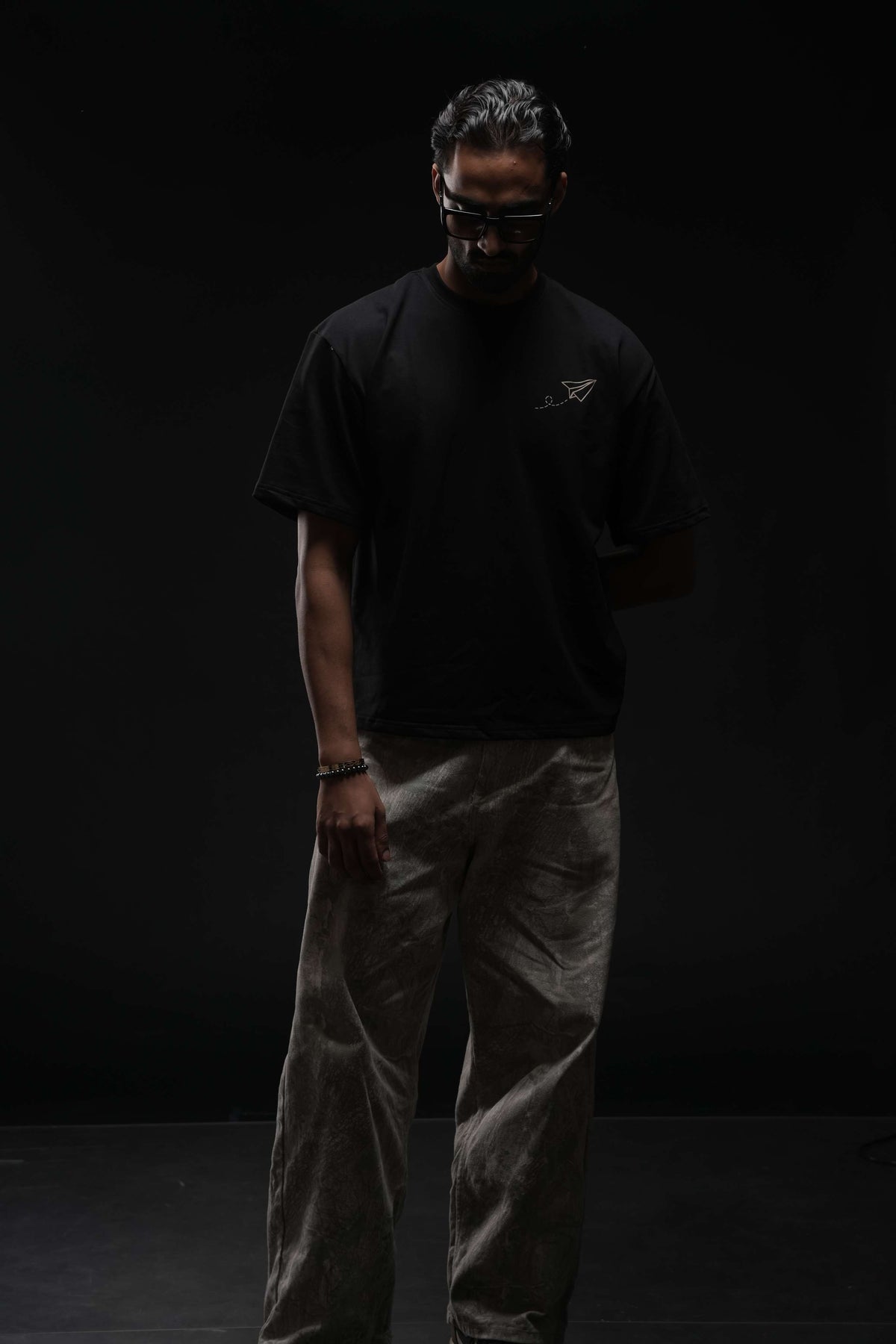 ORDINARY WAS NEVER THE PLAN – Oversized Tee-5