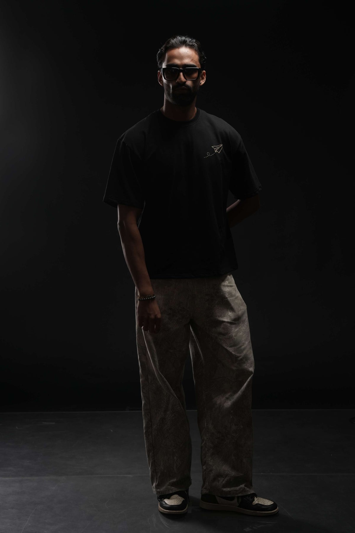 ORDINARY WAS NEVER THE PLAN – Oversized Tee-8