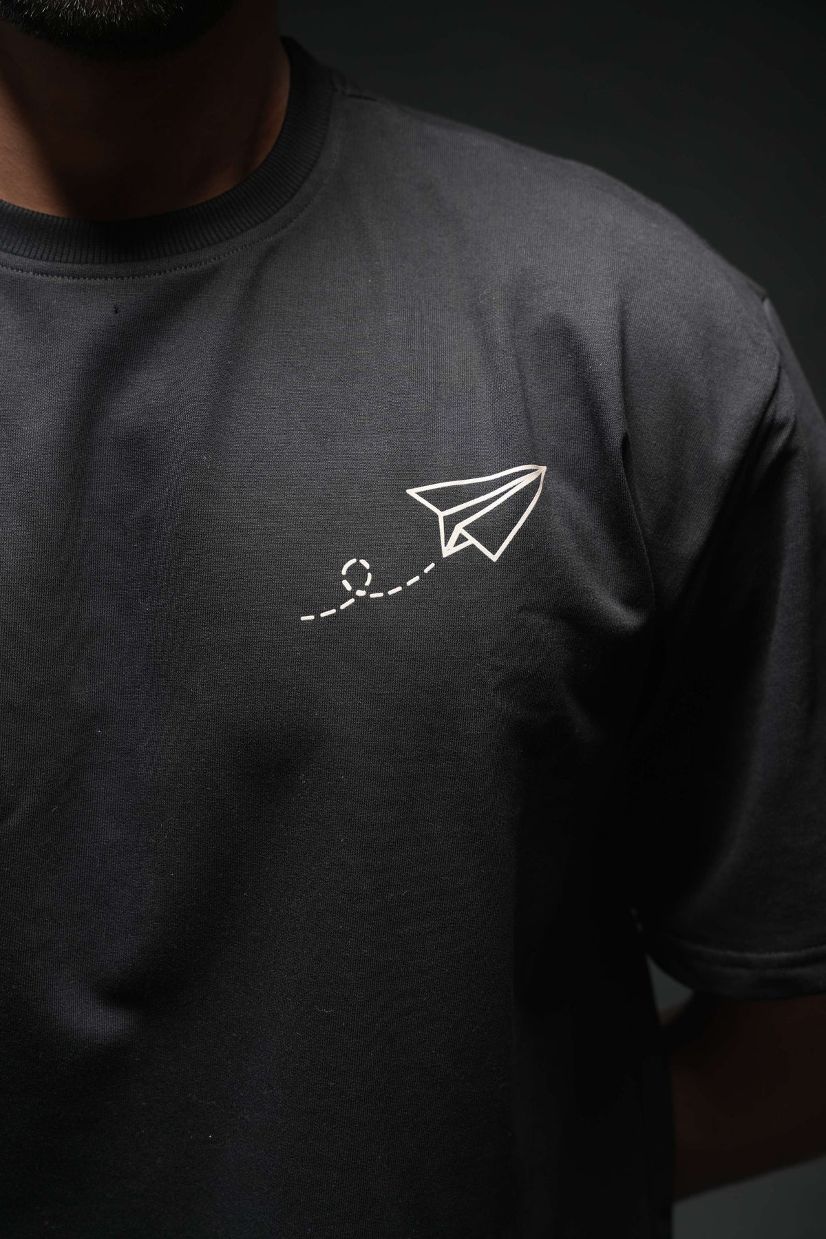 ORDINARY WAS NEVER THE PLAN – Oversized Tee-12