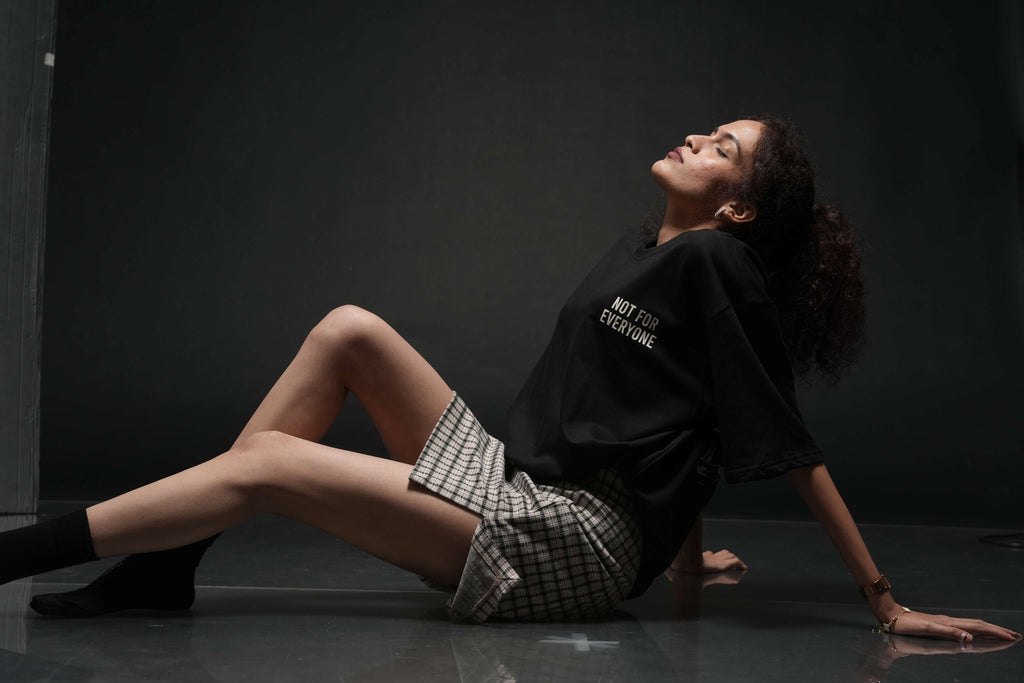 Outsider 260 GSM Premium Oversized Tee