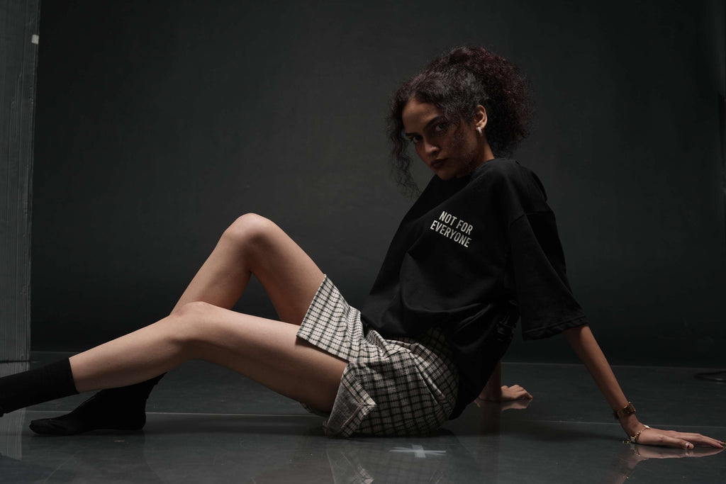 Outsider 260 GSM Premium Oversized Tee