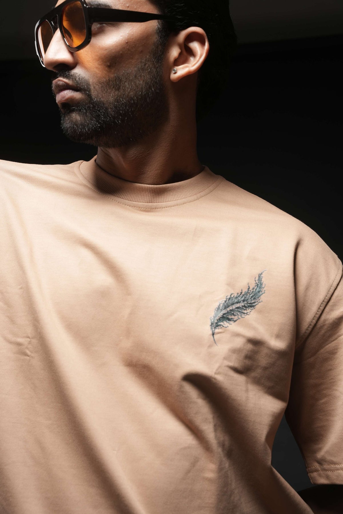 BELIEVE. – 260 GSM Premium Oversized Tee-20