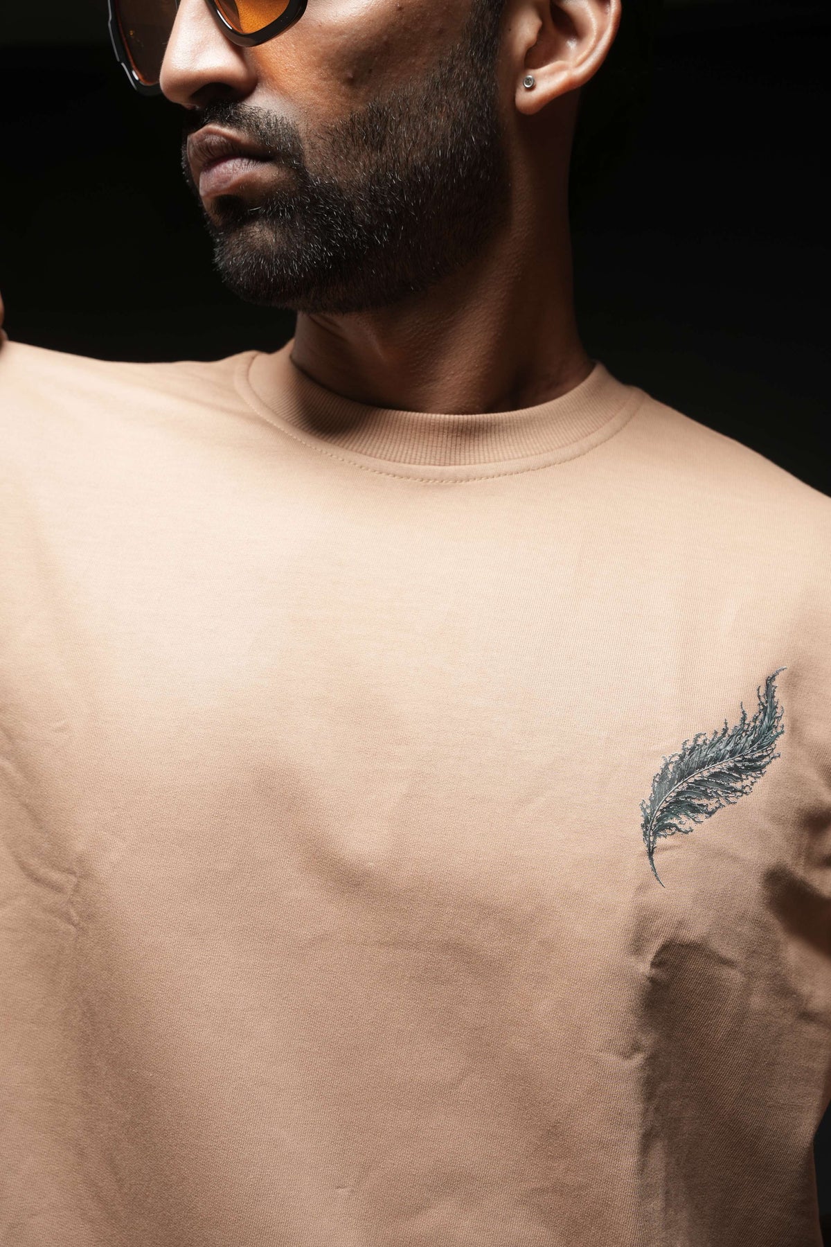 BELIEVE. – 260 GSM Premium Oversized Tee-21