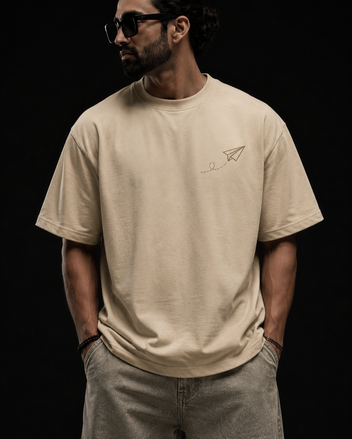 ORDINARY WAS NEVER THE PLAN – Oversized Tee-25