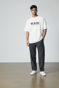 Built Different 260 GSM Premium Oversized Tee